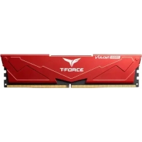TEAM VULCAN RED 8GB DDR5 6000MHz Gaming Desktop RAM